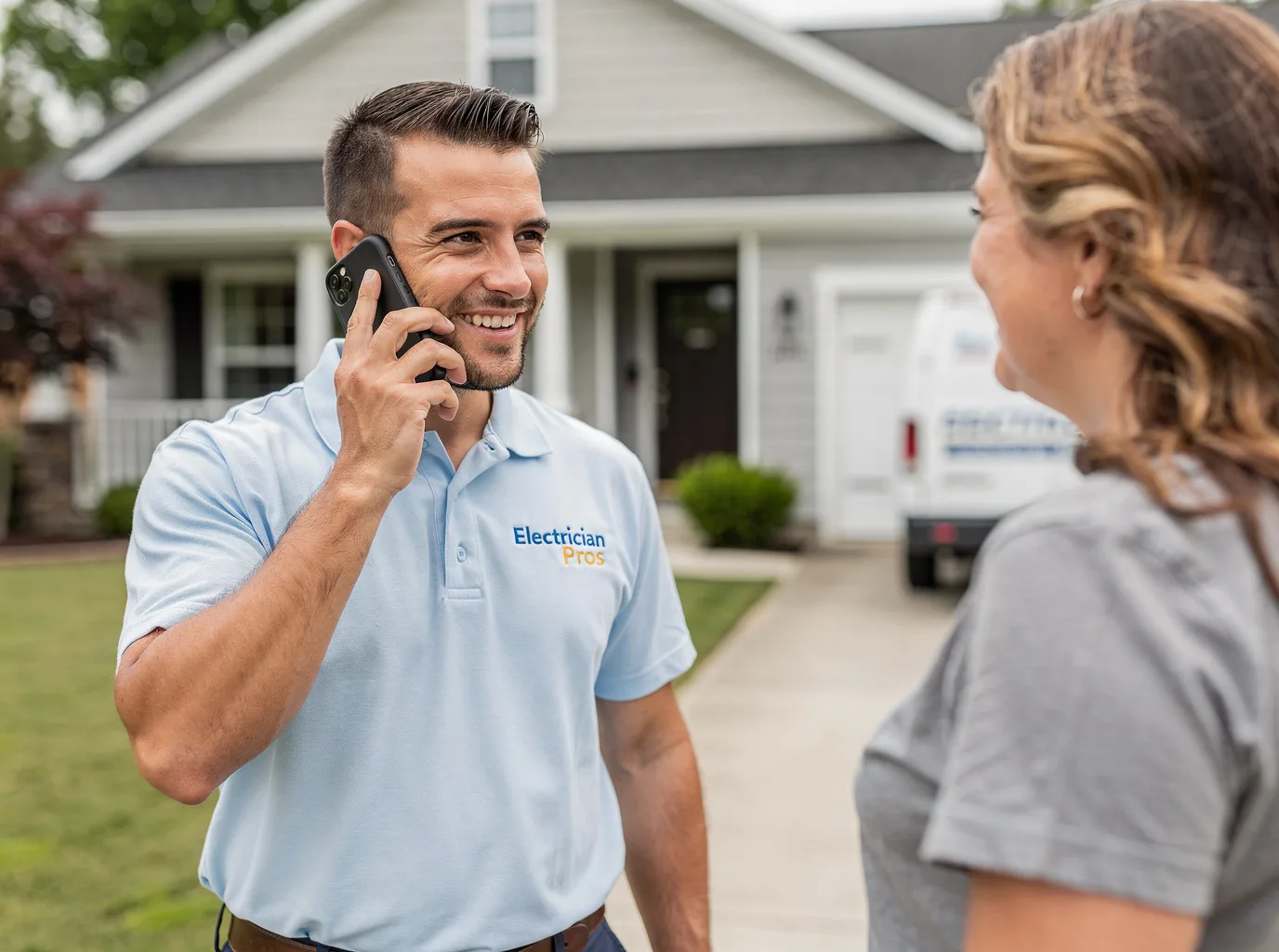 Electrician Hanahan, SC FAQs